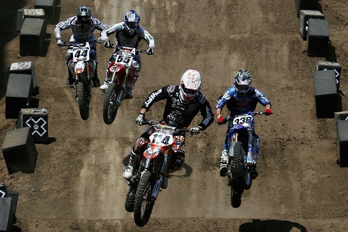 Summer X Games 2012 Schedule: Dates, Competitions, Event ...
Summer X Games Logo