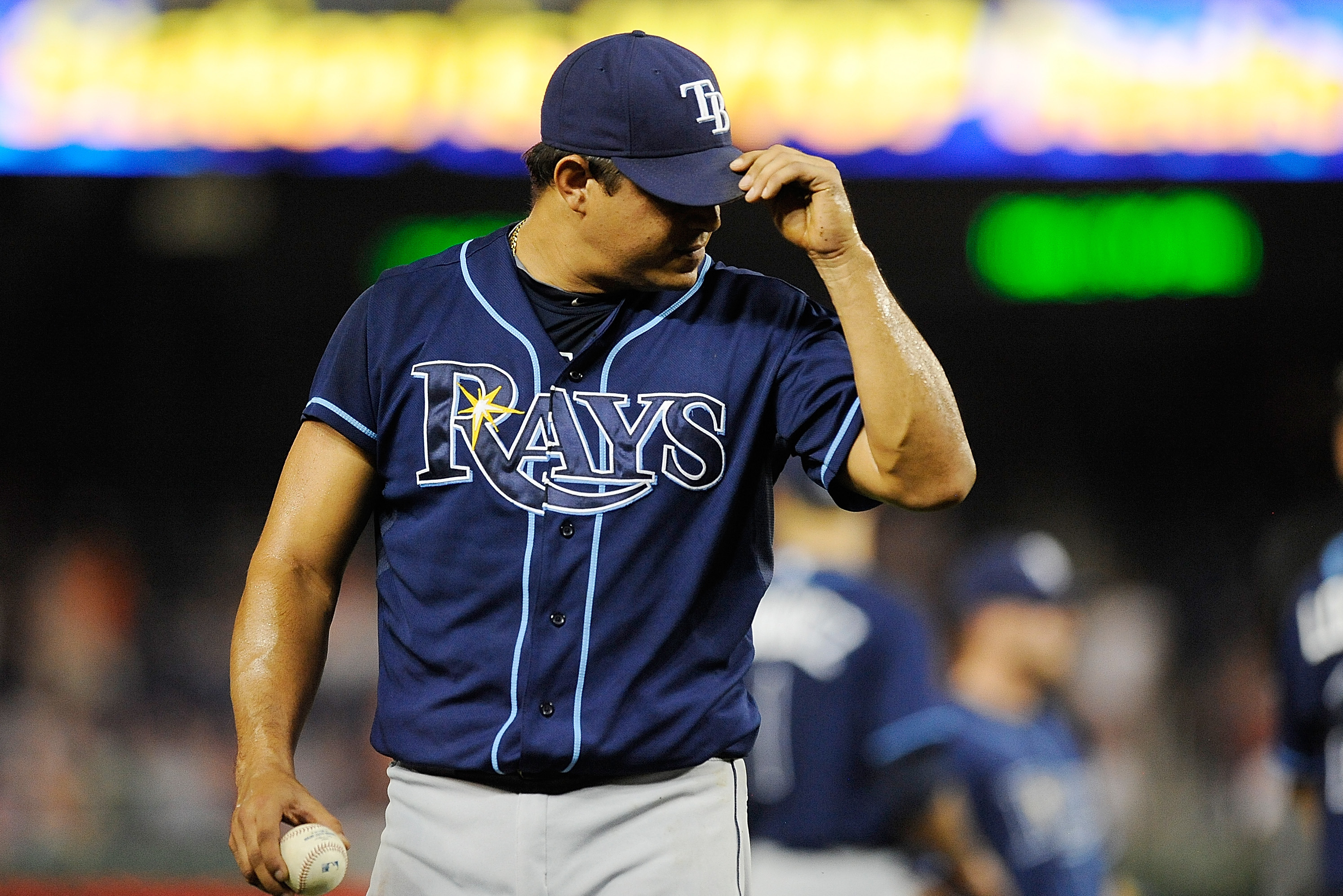 Joel Peralta Suspension: MLB's Punishment Adds New Drama to Rays-Nationals  Feud, News, Scores, Highlights, Stats, and Rumors