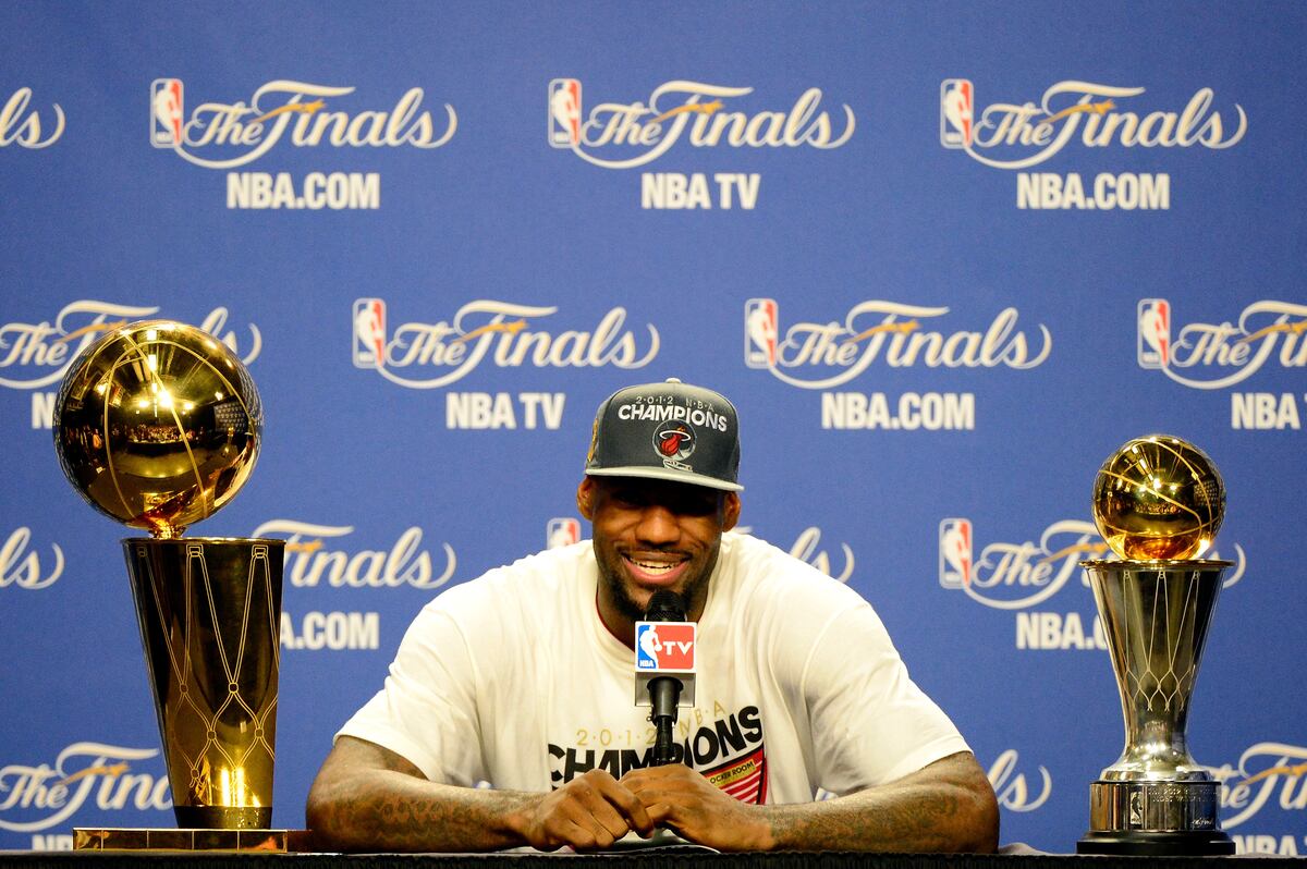 miami heat lebron james