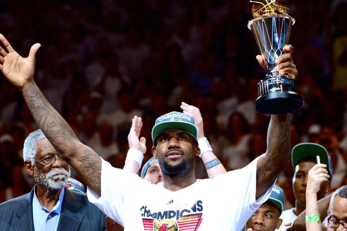 Debate: How Many Rings Will LeBron Finish with in His ...