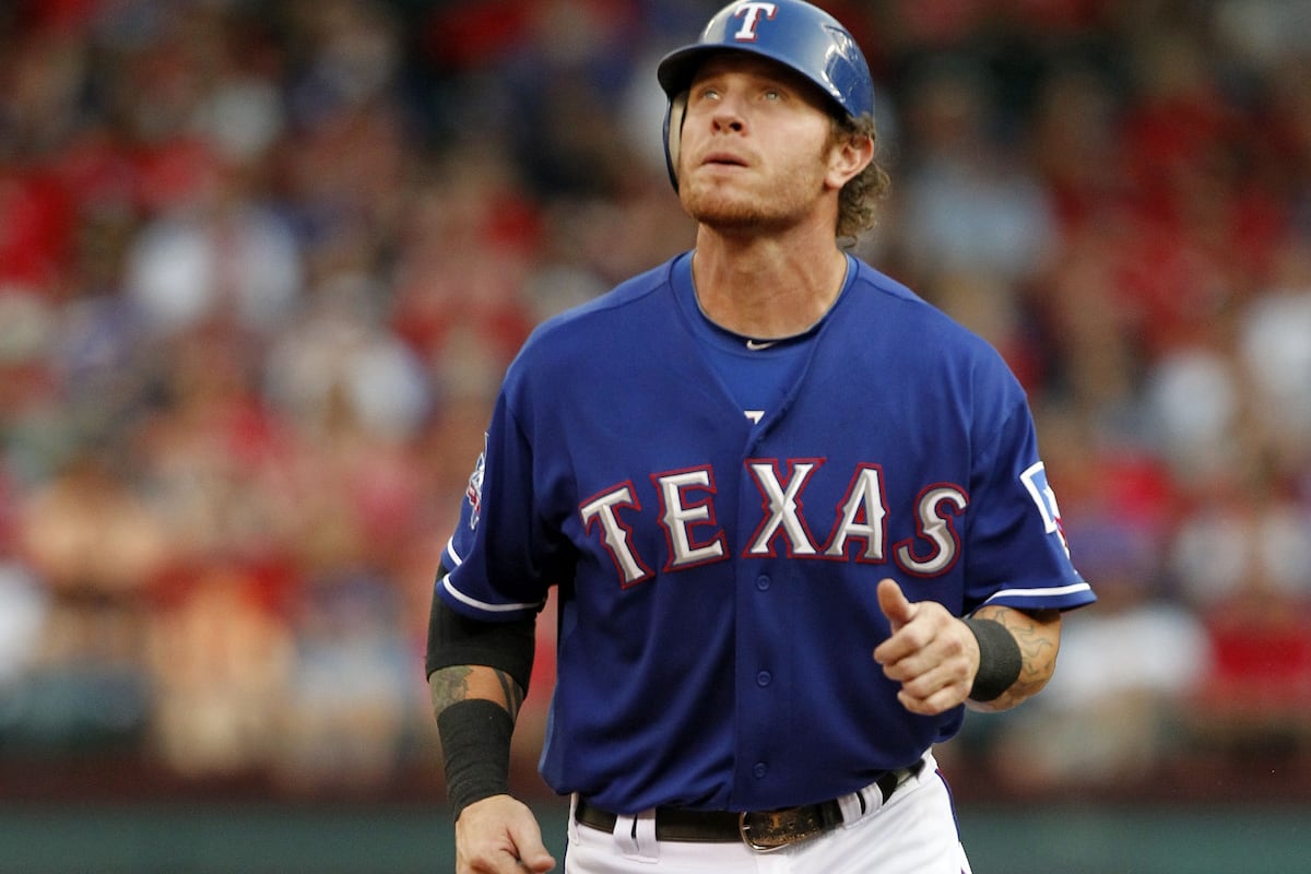 Josh Hamilton Josh Hamilton