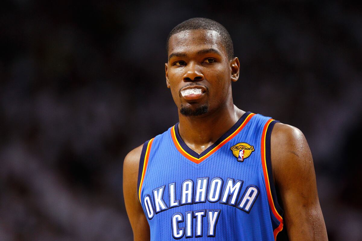 NBA Finals 2012: Offseason Adjustments Oklahoma City ...