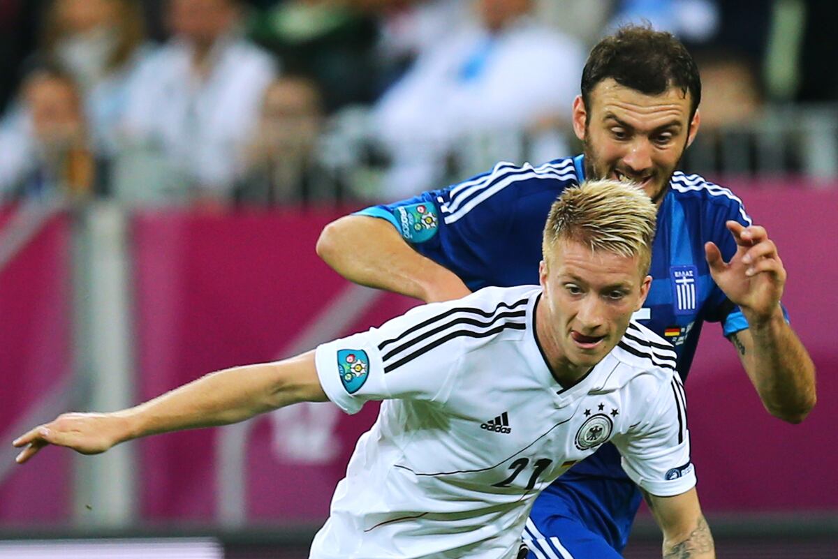 Germany 4-2 Greece: As It Happened | Bleacher Report | Latest News, Videos and Highlights
