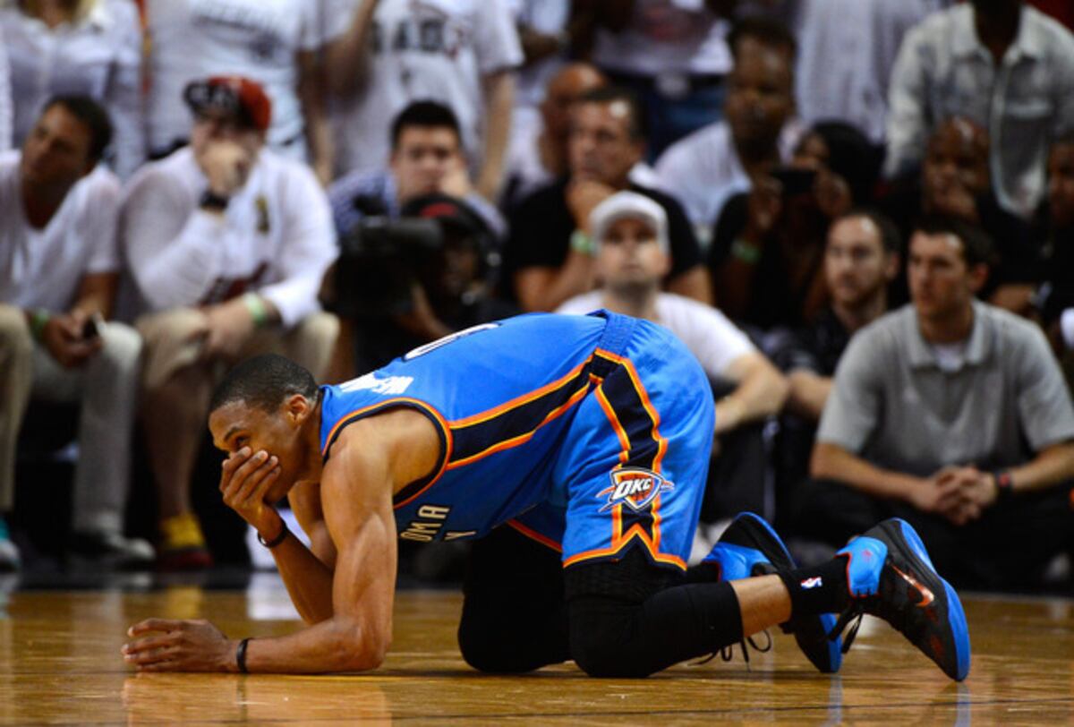 HEAT THUNDER GAME 5 2012 intelligence overview