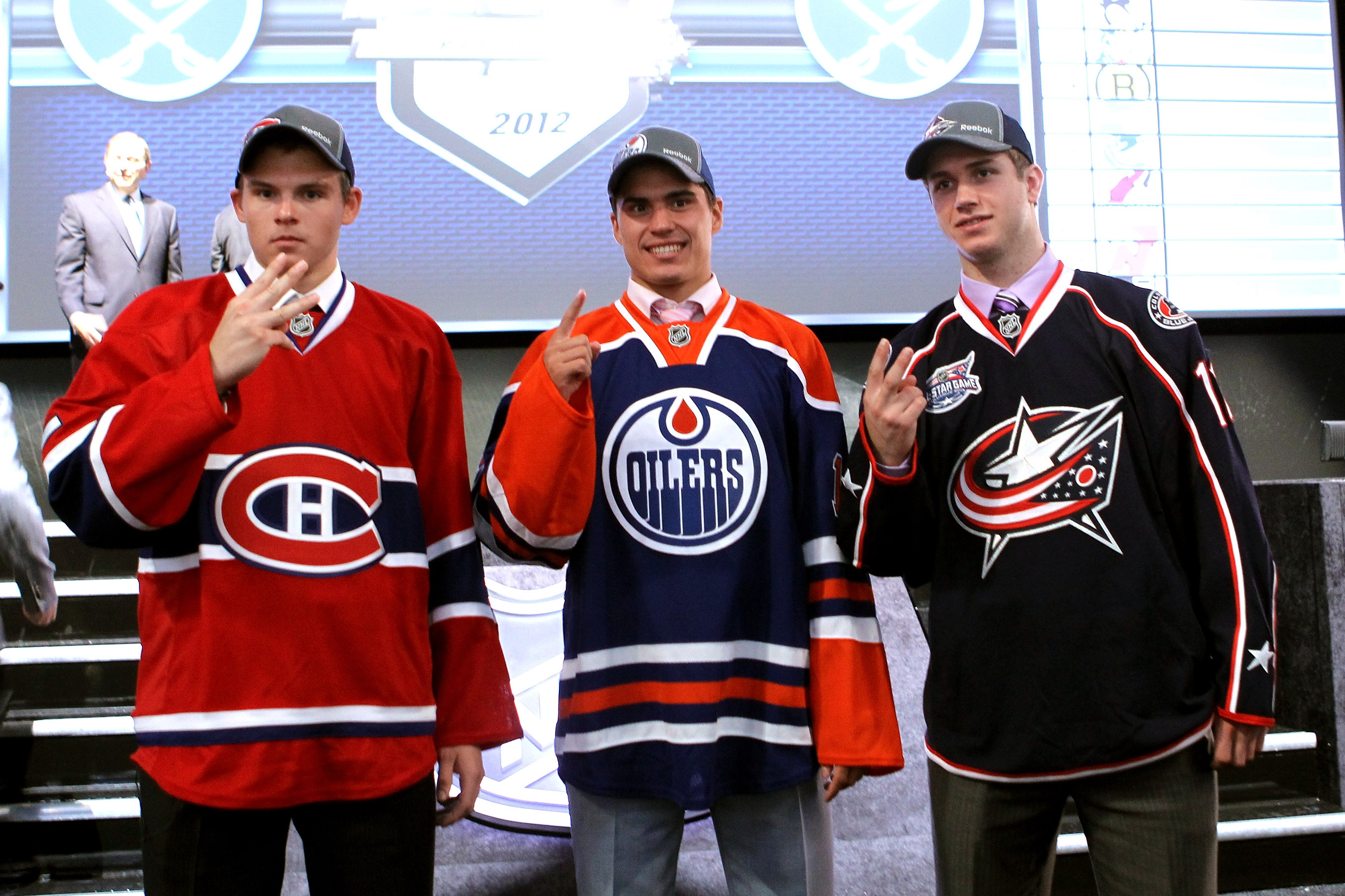 Looking back at the 7-15th picks from the 2012 NHL Draft