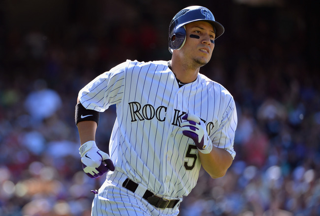New York Yankees trade proposal to acquire Colorado Rockies SS
