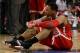 NEW ORLEANS, LA - MARCH 31: Jared Sullinger #0 of the Ohio State Buckeyes reacts after the Buckeyes lose to the Kansas Jayhawks 64-62 during the National Semifinal game of the 2012 NCAA Division I Men's Basketball Championship at the Mercedes-Benz Superdome on March 31, 2012 in New Orleans, Louisiana. (Photo by Jeff Gross/Getty Images)