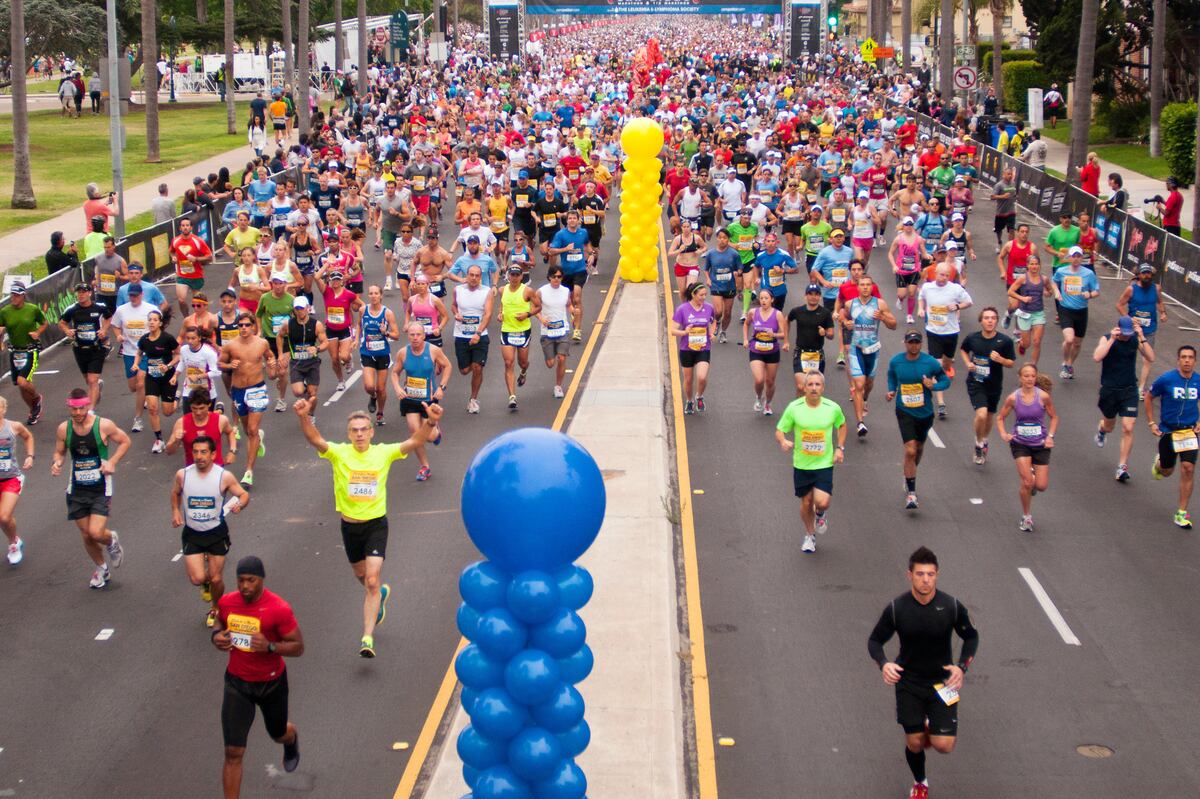 Anchorage Mayor's Marathon 2012 Men's and Women's Top Finishers News