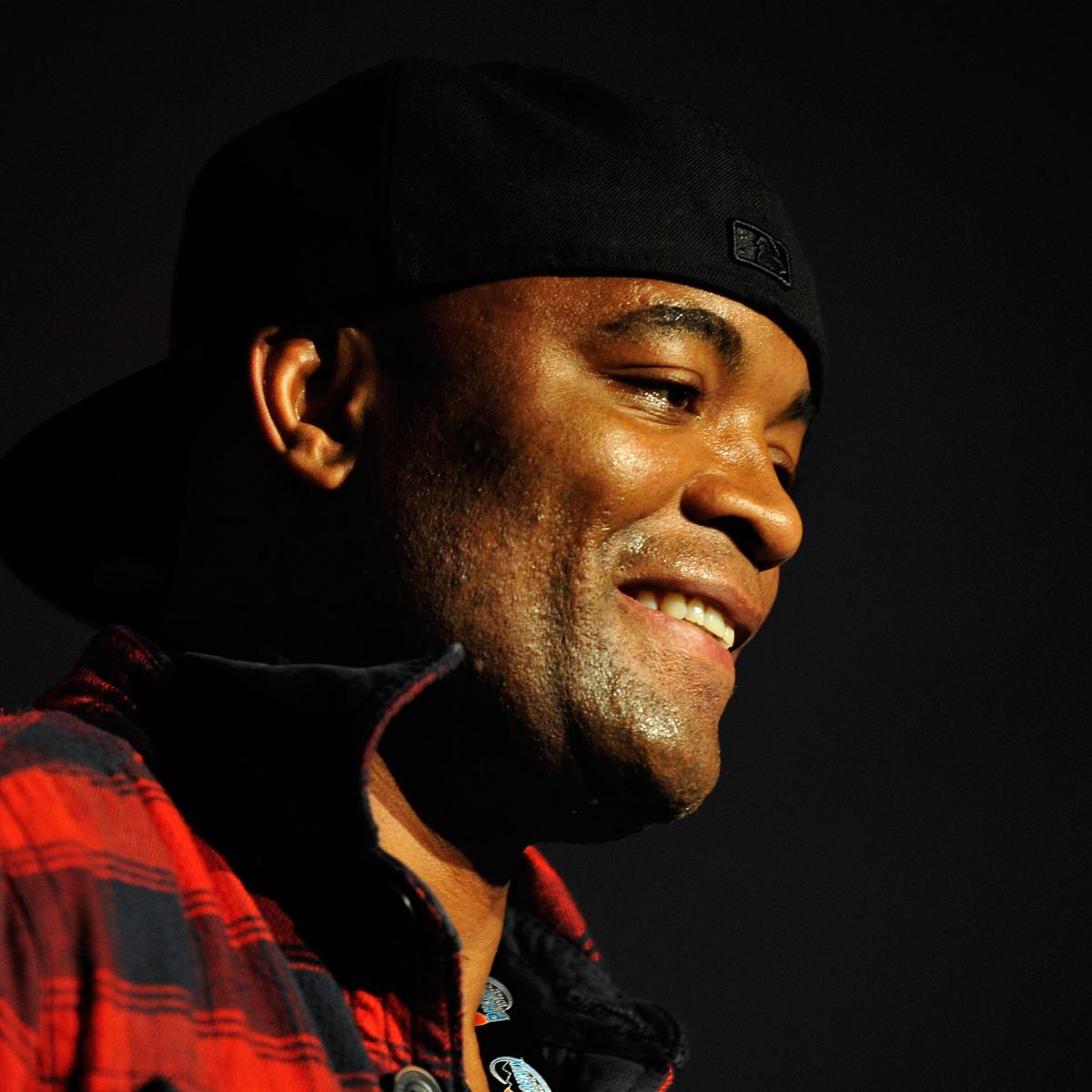 Anderson Silva Set to Make $250,000 from Burger King at UFC 148 | News