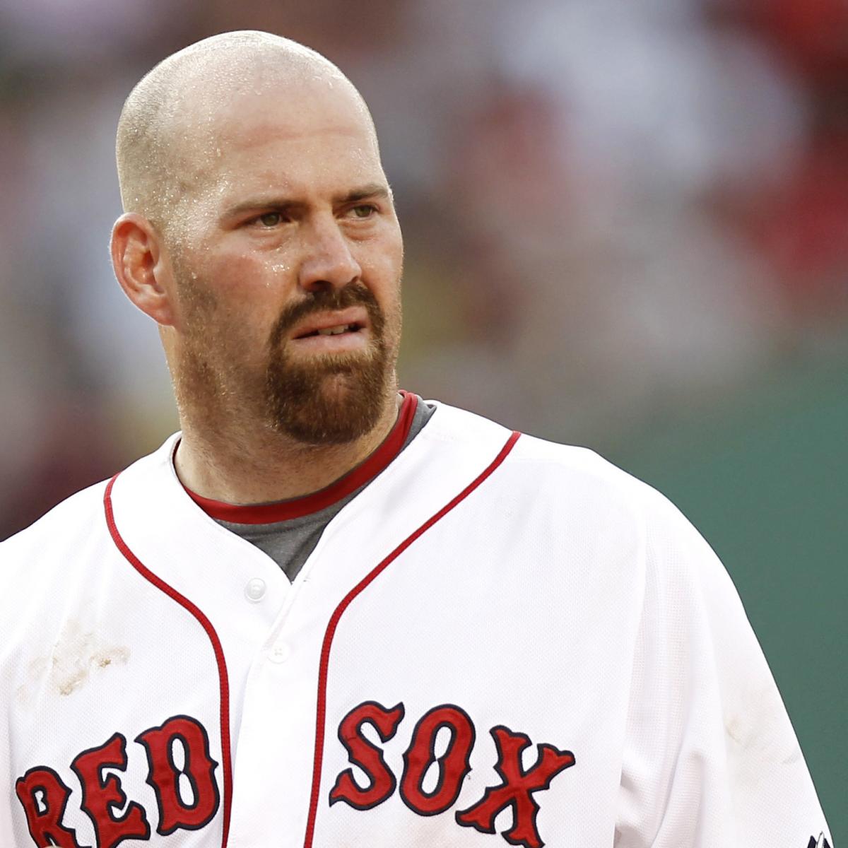 Red Sox have now traded both players they got for Kevin Youkilis with  little in return 