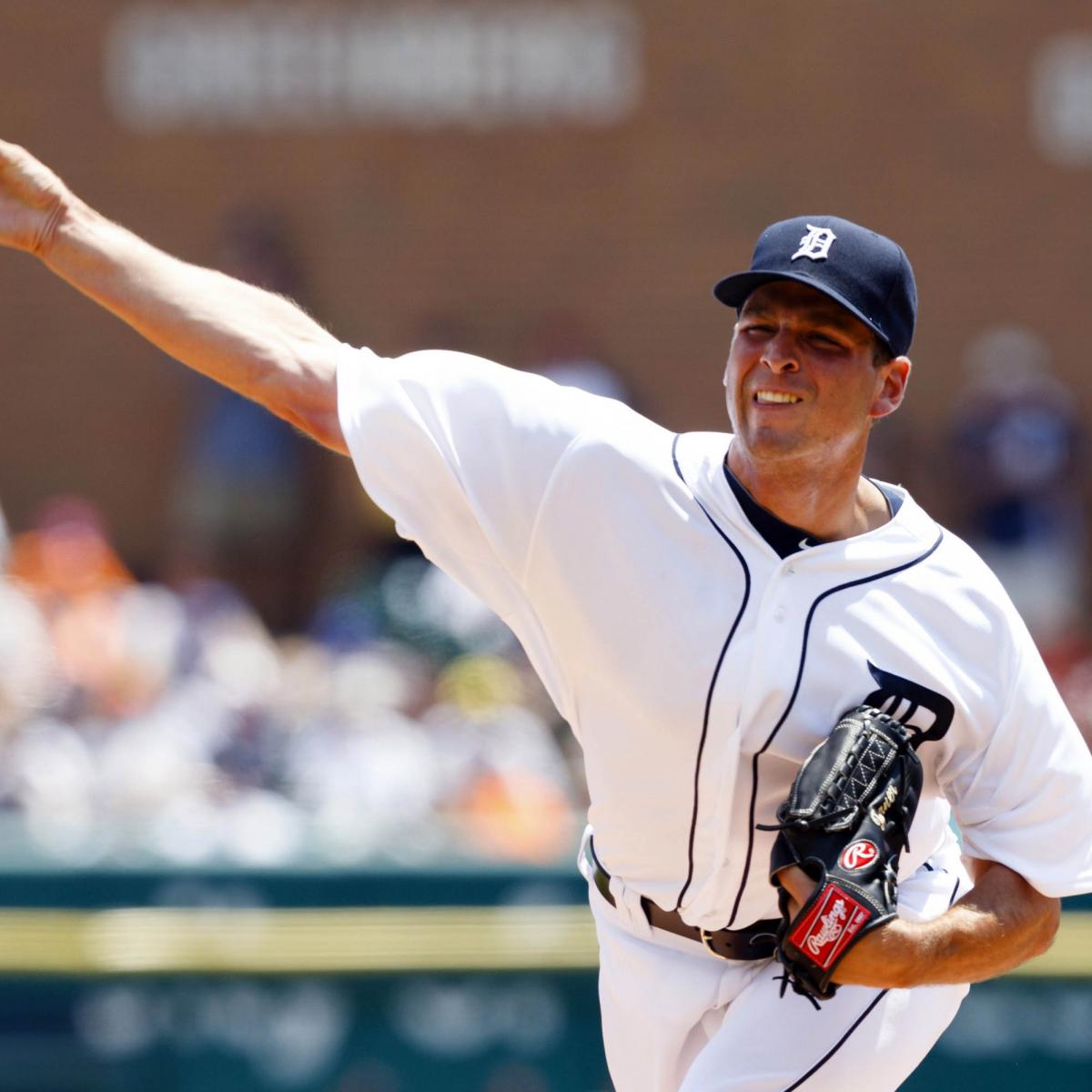 MLB Prospects Every MLB Team's Top Pitching Prospect Bleacher Report
