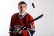 PITTSBURGH, PA - JUNE 22: Alex Galchenyuk, drafted third overall by the Montreal Canadiens, poses for a portrait during Round One of the 2012 NHL Entry Draft at Consol Energy Center on June 22, 2012 in Pittsburgh, Pennsylvania. (Photo by Jamie Sabau/Getty Images)