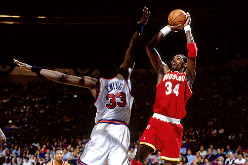 Missing the Dream: Hakeem Olajuwon Still Wows 10 Years Later ...