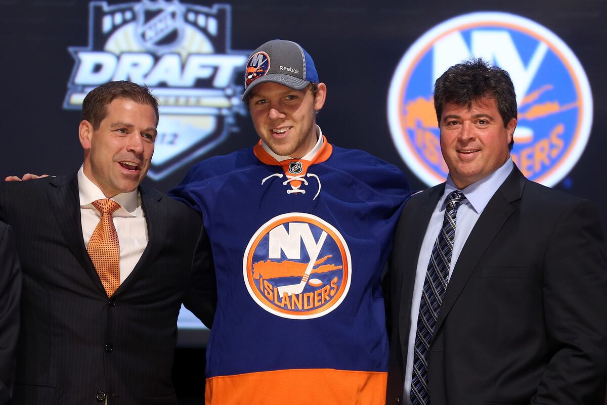 2012 NHL Draft Picks: New York Islanders and Teams That Bolstered Their