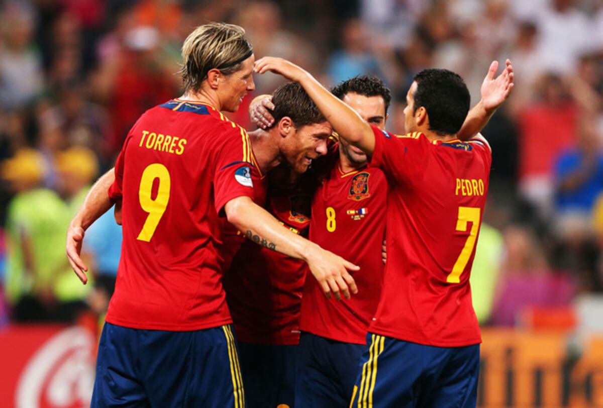Spain vs. France: Scoring the Key Duels in Euro 2012 Quarterfinal