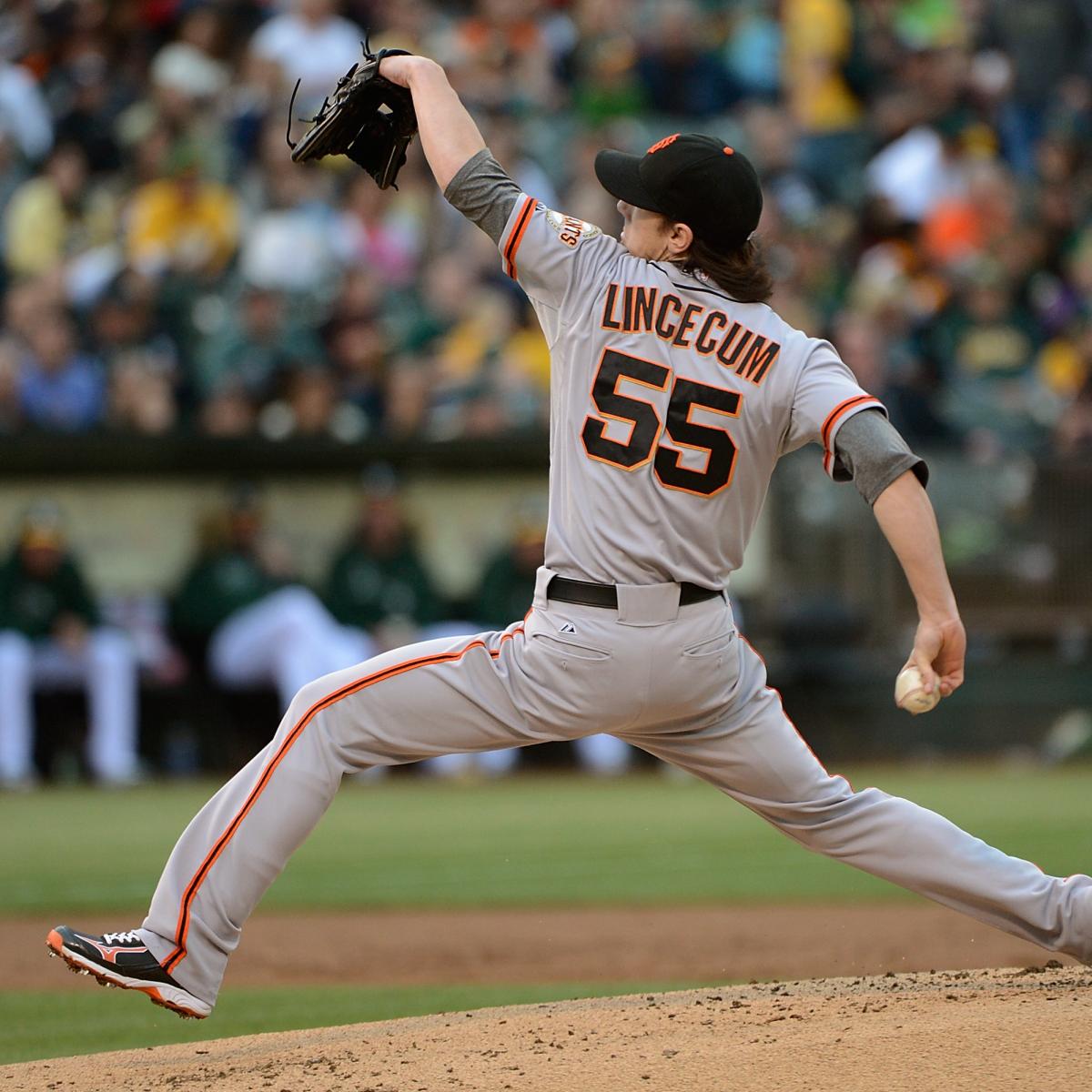 Taking a Peek at Tim Lincecum - Beyond the Box Score