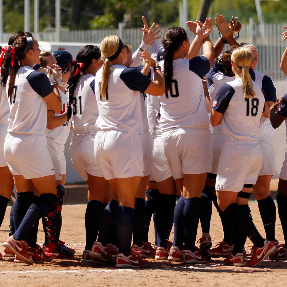 World Cup of Softball Schedule 2012: Dates, Times, Live Stream, TV Info