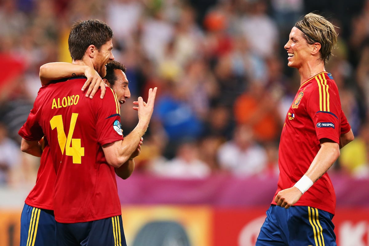 Euro 2012 Results: Spain Is Team to Beat After Dominating ...