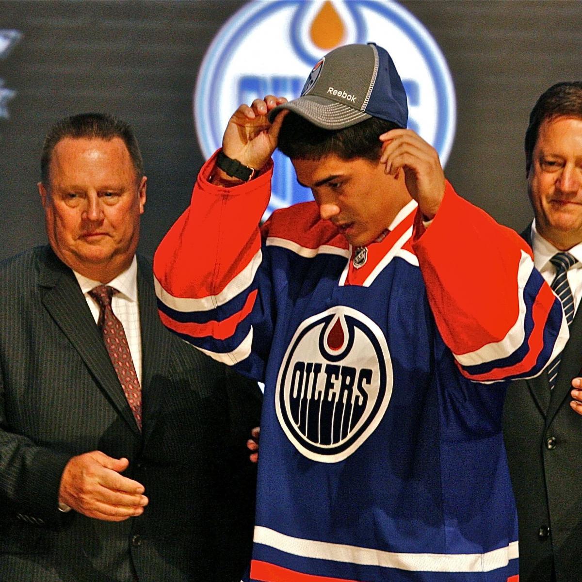 2012 NHL Draft Final Grades - The Copper & Blue