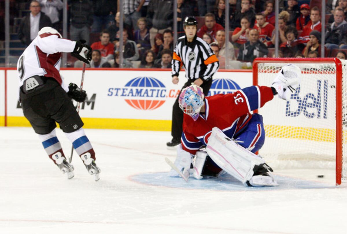 NHL: 15 Most Amazing Goals of the 2011-2012 Season | News, Scores