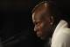 KIEV, UKRAINE - JUNE 23: In this handout image provided by UEFA, Mario Balotelli of Italy talks to the media during a UEFA EURO 2012 press conference at the Olympic Stadium on June 23, 2012 in Kiev, Ukraine. (Photo by Handout/UEFA via Getty Images)