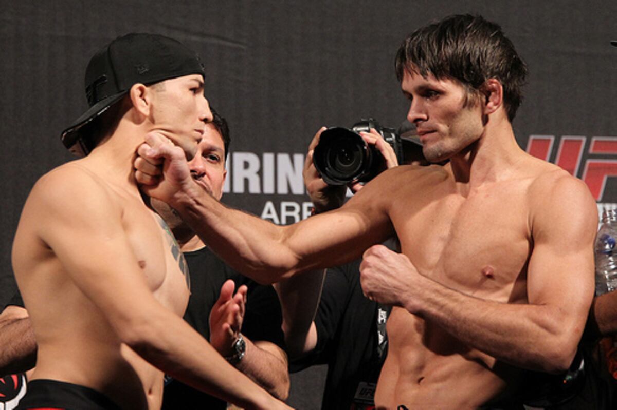 UFC 147 Prelims on FX Results and Analysis News, Scores, Highlights