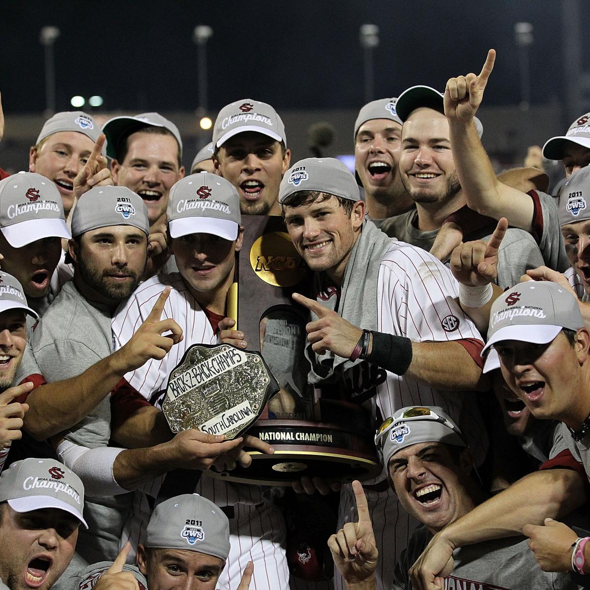Arizona vs. South Carolina Game 1 Start Time, Live Stream, TV Info and