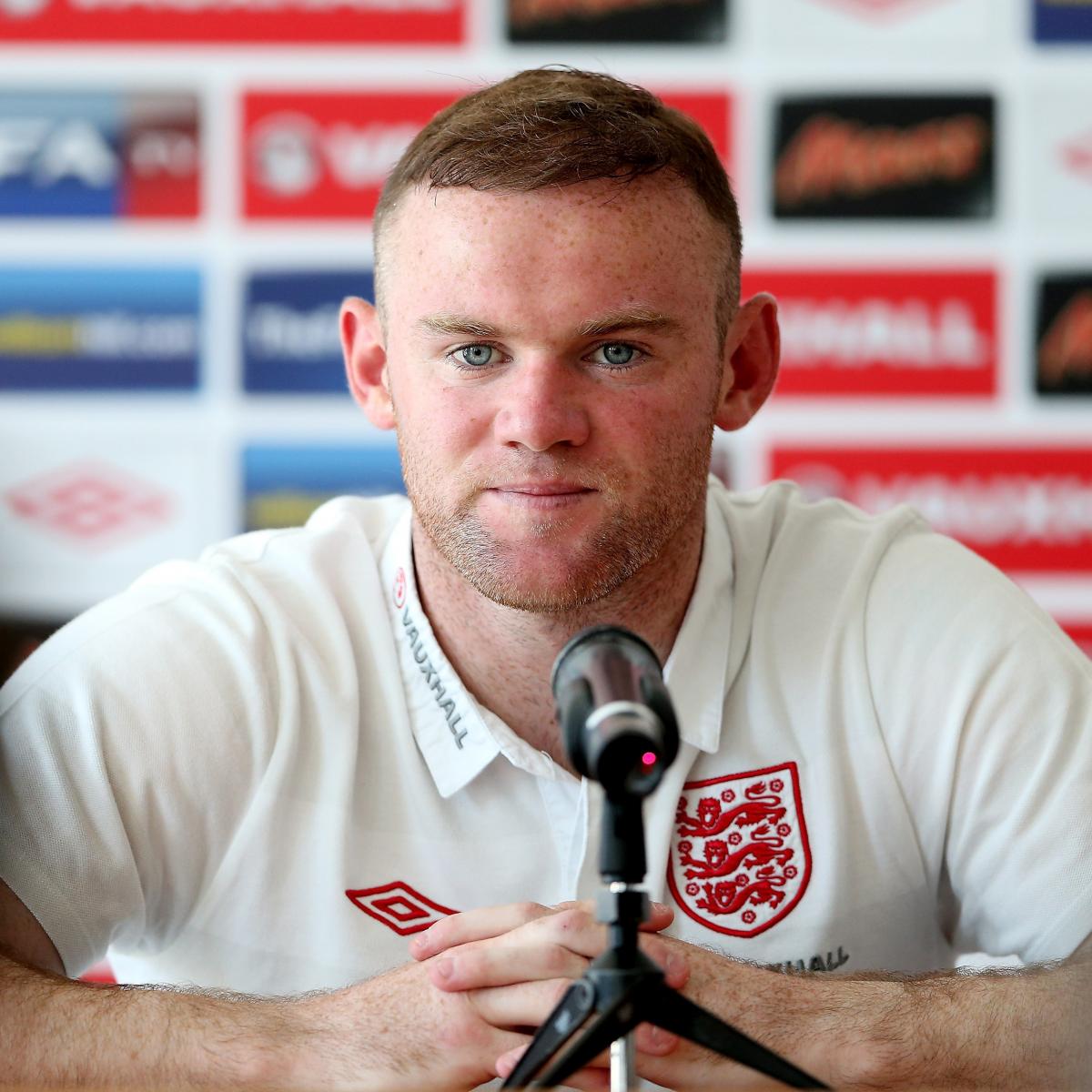Wayne Rooney: English Superstar Must Deliver in Euro 2012 Quarterfinal 