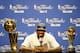 LeBron captured his first NBA championship last week.