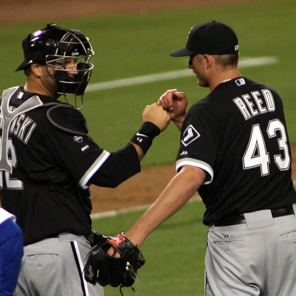Chicago White Sox Are the Winners of the 2010 Draft so Far News