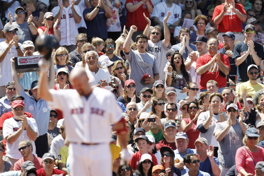 Kevin Youkilis says farewell to Red Sox fans after Chicago trade, MLB