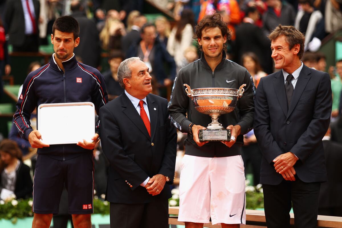 Wimbledon 2012 Bracket Novak Djokovic vs. Rafael Nadal Is Inevitable