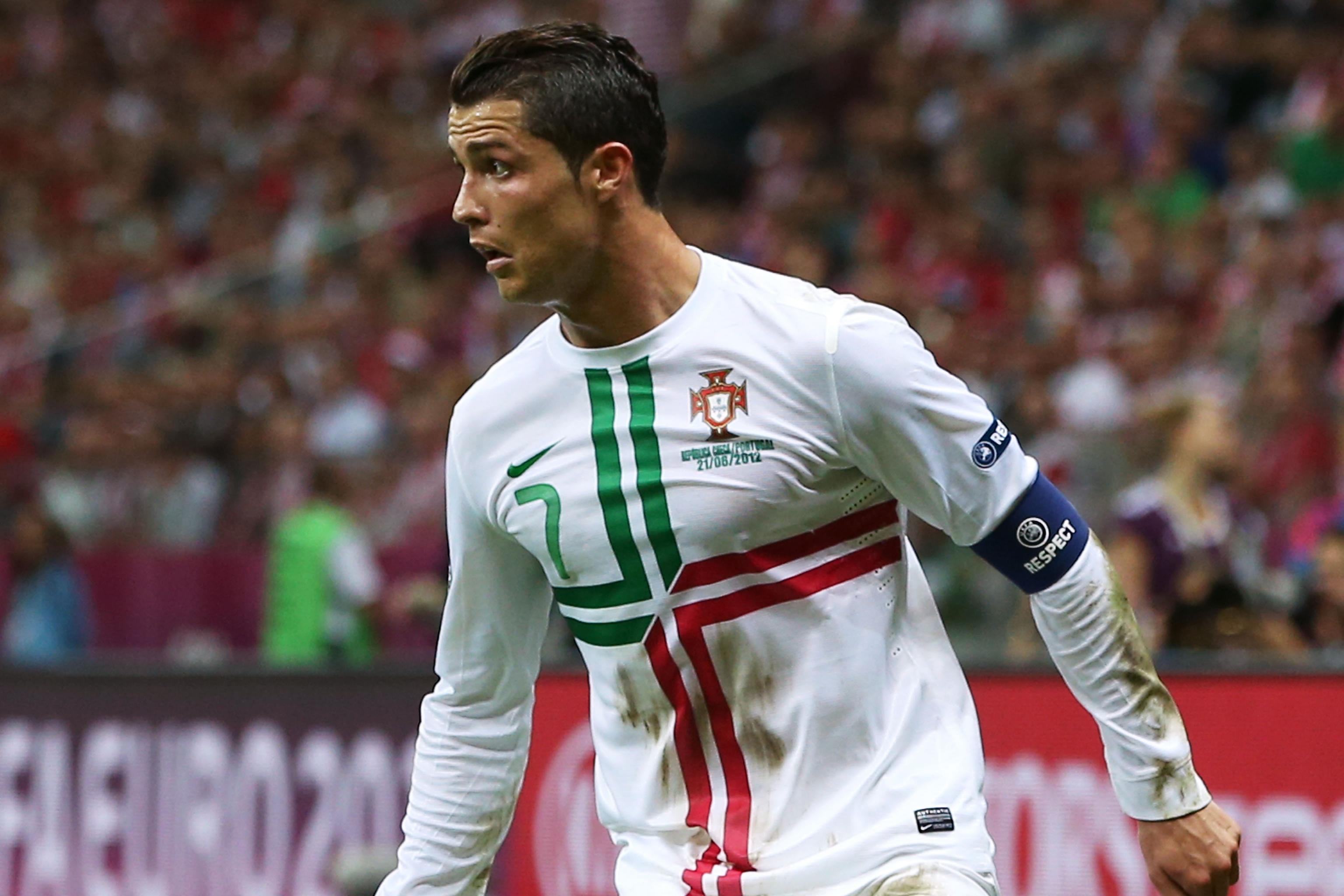 Slicked Cristiano Ronaldo quiet as Germany edge past Portugal