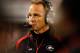 ATHENS, GA - NOVEMBER 21: Head coach Mark Richt of the Georgia Bulldogs against the Kentucky Wildcats at Sanford Stadium on November 21, 2009 in Athens, Georgia. (Photo by Kevin C. Cox/Getty Images)