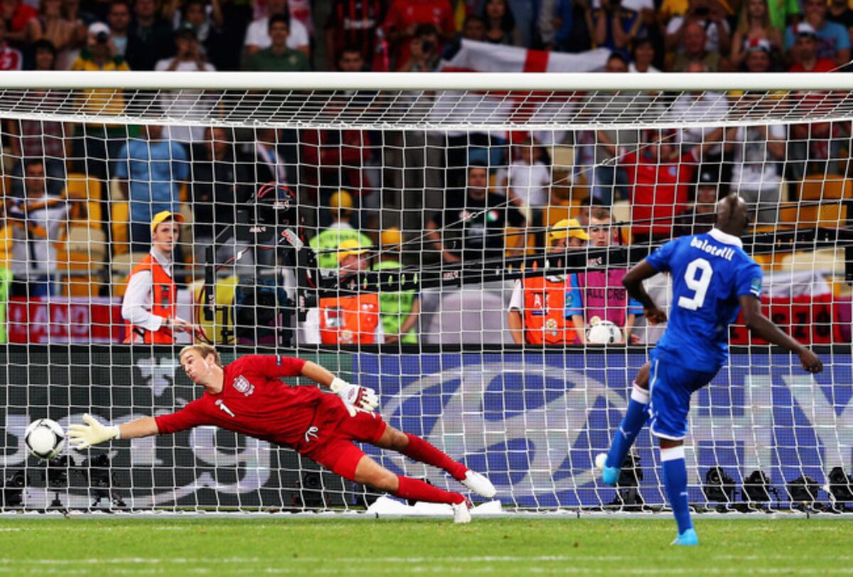 UEFA EURO ITALY VS ENGLAND visual data 5