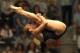 FEDERAL WAY, WA - JUNE 24: Brittany Viola dives in the 10m platform final at the 2012 U.S. Olympic Team Trials at the Weyerhaeuser King County Aquatic Center on June 24, 2012 in Federal Way, Washington. Viola finished first in the event. (Photo by Otto Greule Jr/Getty Images)