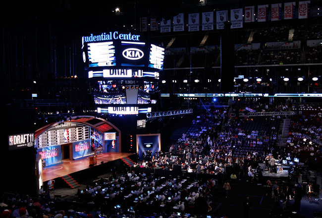 what time is the nba draft 2012