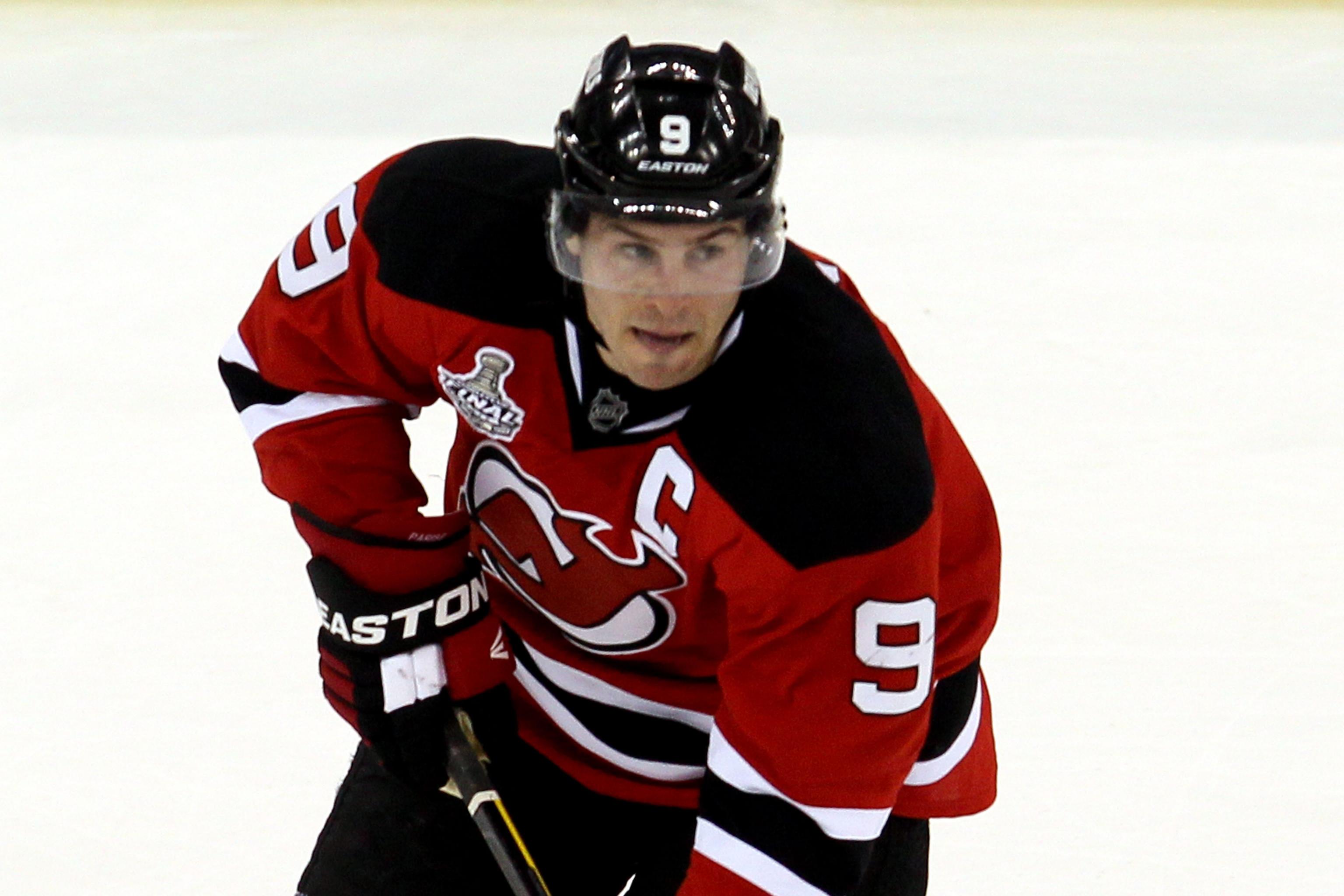 Zach Parise has 'mixed emotions' about New Jersey visit