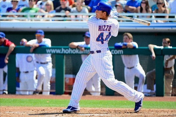 San Diego Padres: 5 Reasons Anthony Rizzo Will Be Their Best Player in 2011, News, Scores, Highlights, Stats, and Rumors