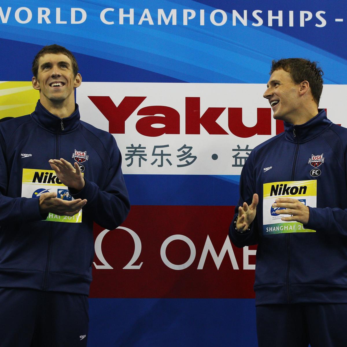 US Olympic Trials Swimming Schedule 2012: Dates, Events ...
