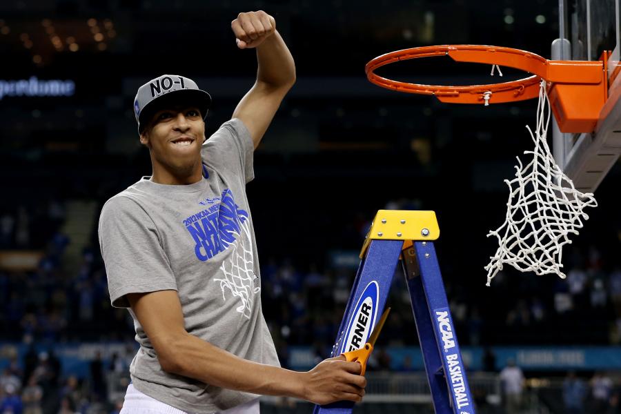 Anthony Davis Career Projections For Consensus No 1 Pick In 2012