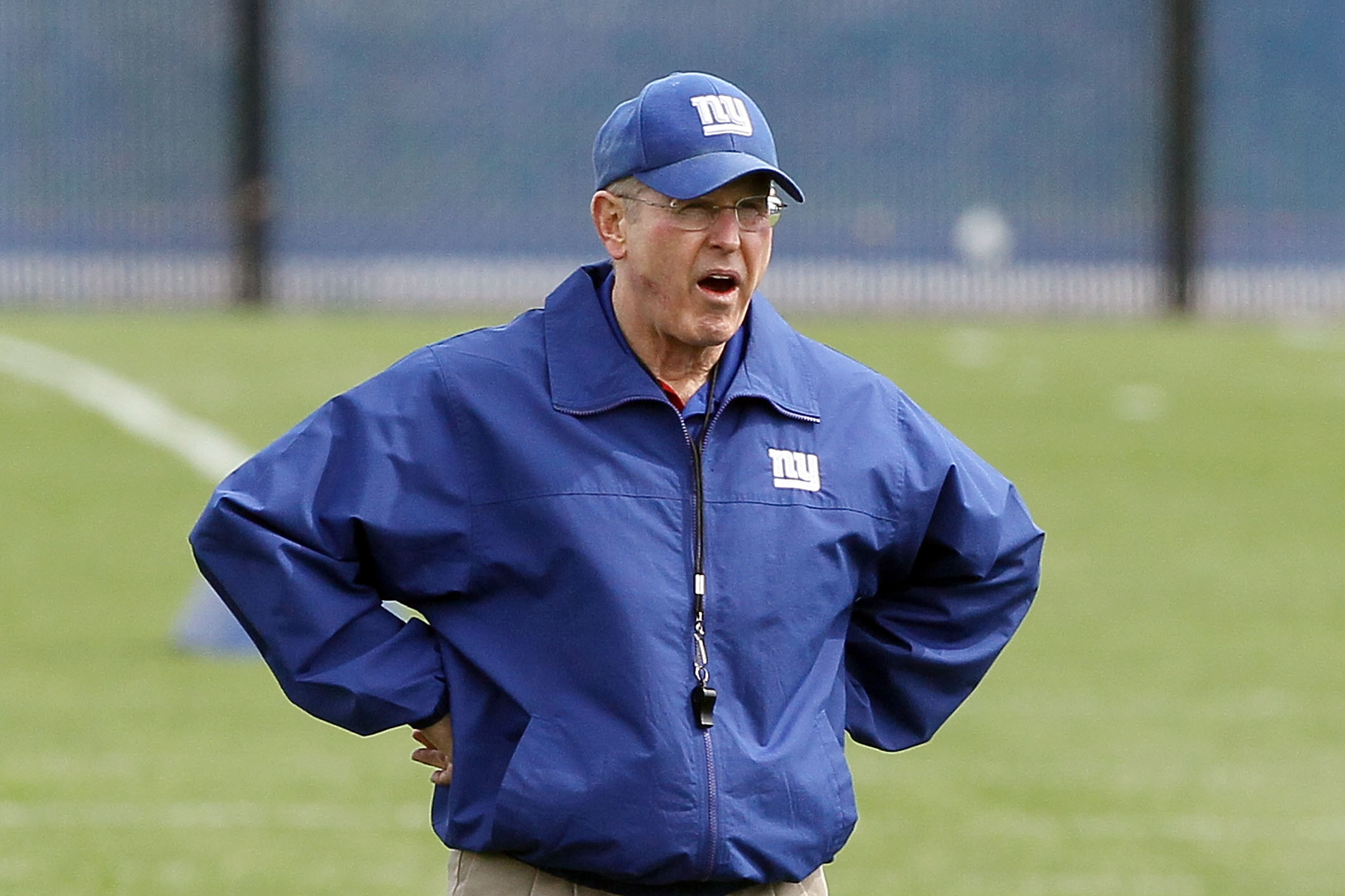 With Words at Play, Tom Coughlin Motivates the Giants - The New York Times