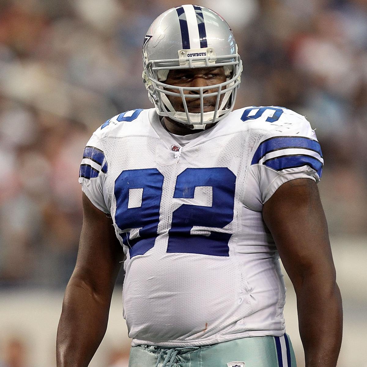 Projecting Starters for the 2012 Dallas Cowboys Roster News, Scores