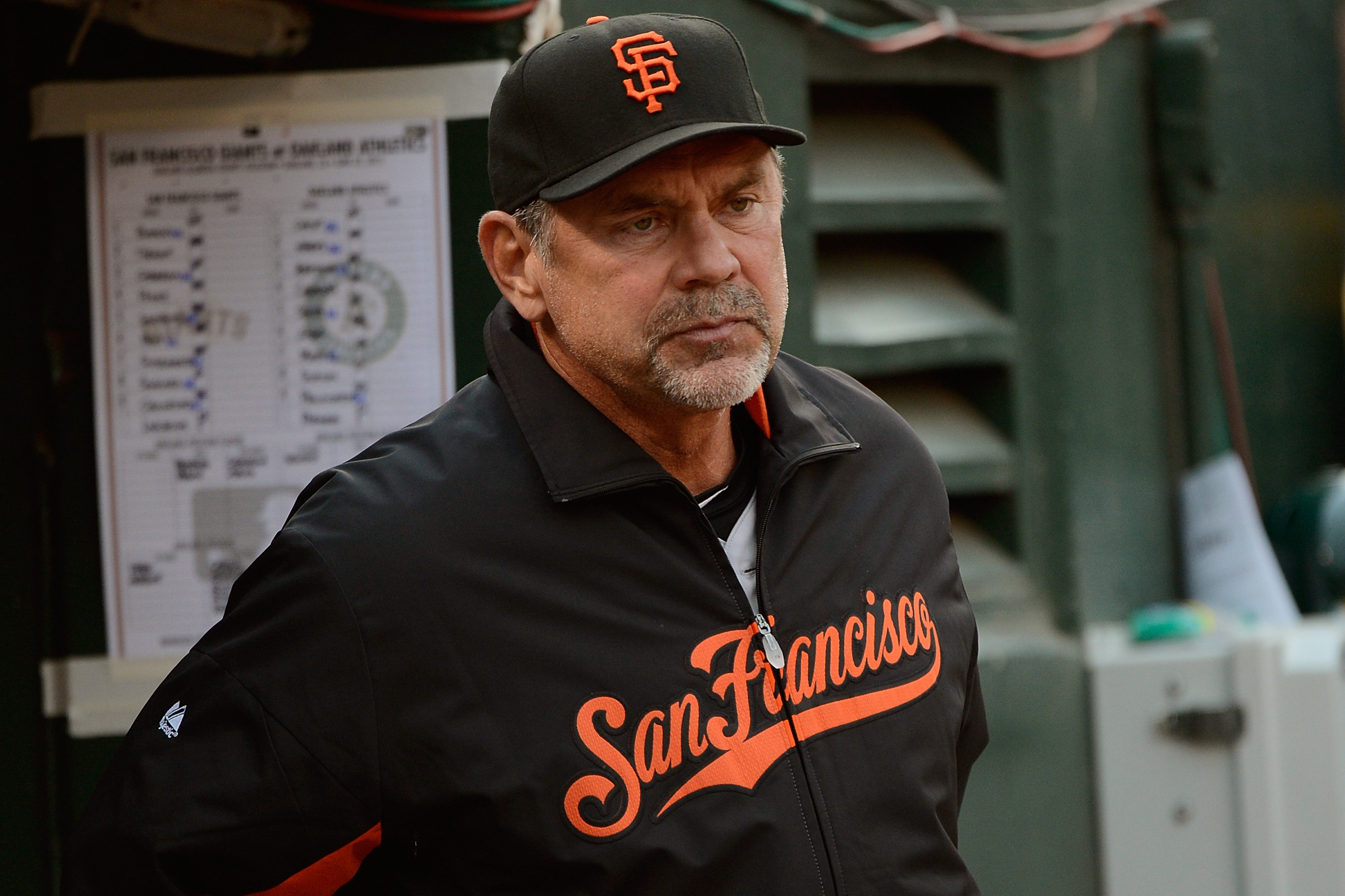 Bruce Bochy isn't 'retired,' was he forced out by SF Giants?