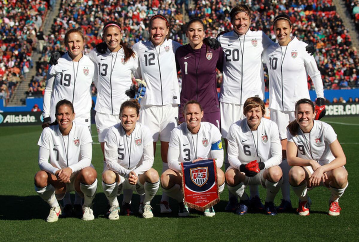 6 U S Women S Soccer Storylines No One Is Talking About Bleacher Report Latest News Videos And Highlights 6 U S Women S Soccer Storylines No One Is Talking About Bleacher Report Latest News Videos And Highlights