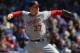 Nationals pitcher Stephen Strasburg (9-1, 2.46 ERA, 1.04 WHIP, 110/22 K-BB ratio) will make his first-ever start at Denver's Coors Field this week.