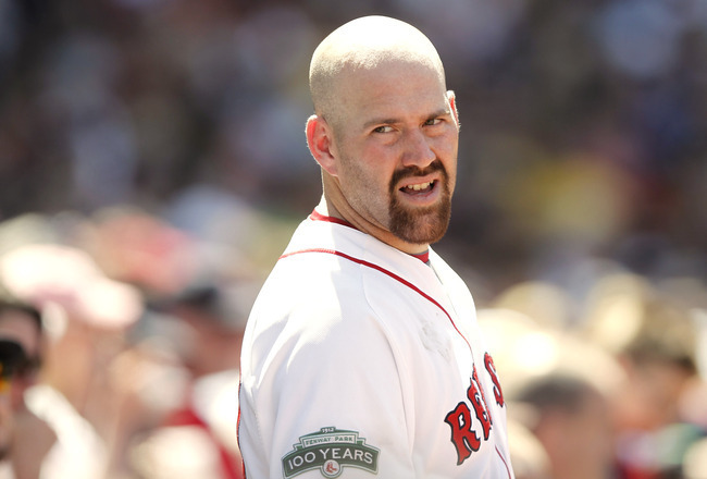 Kevin Youkilis: Where Does He Rank Among Most Beloved Red Sox of