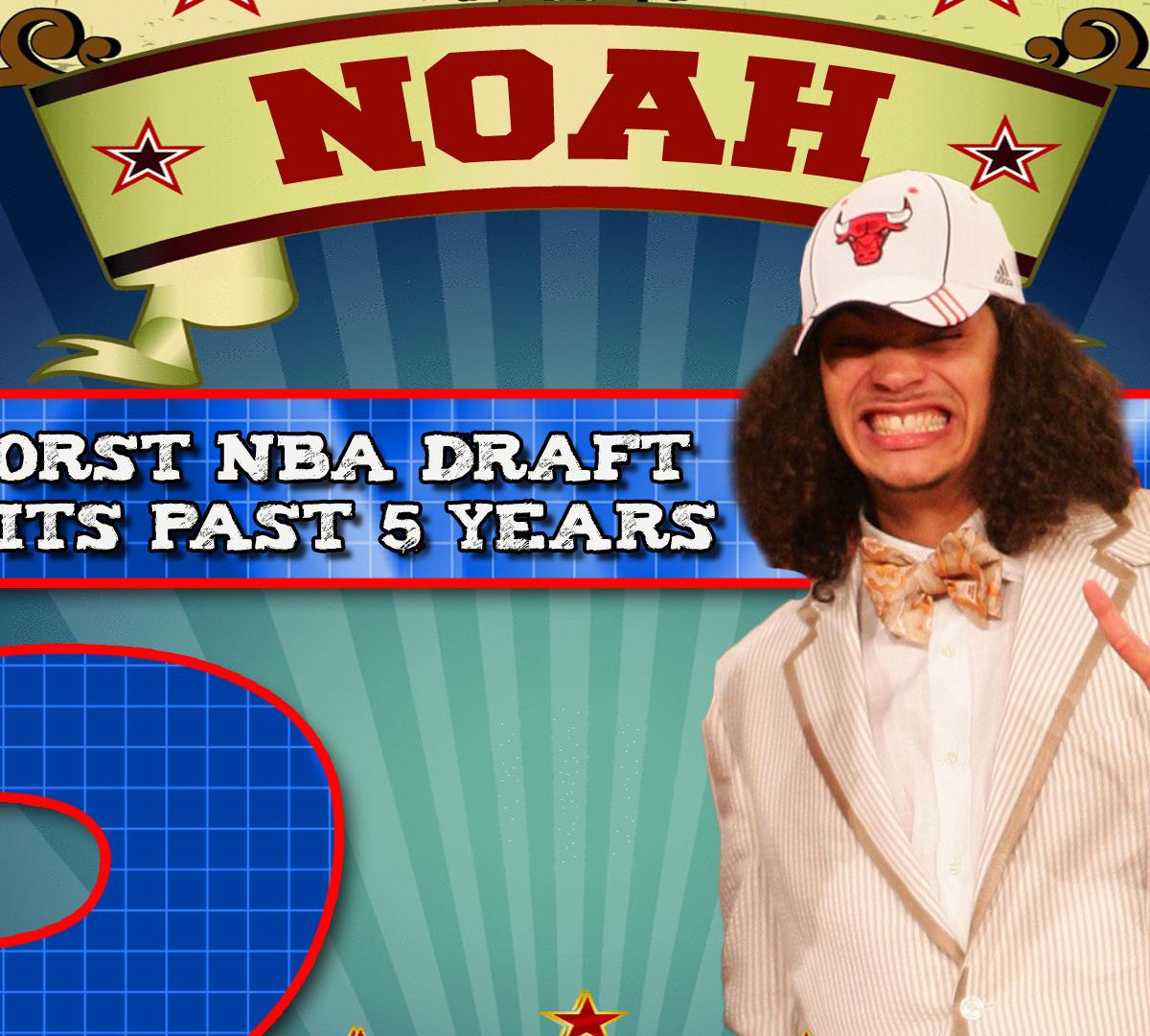BR5: 5 Worst NBA Draft Suits of Past 5 Years Ft. Joakim Noah and James  Harden, News, Scores, Highlights, Stats, and Rumors