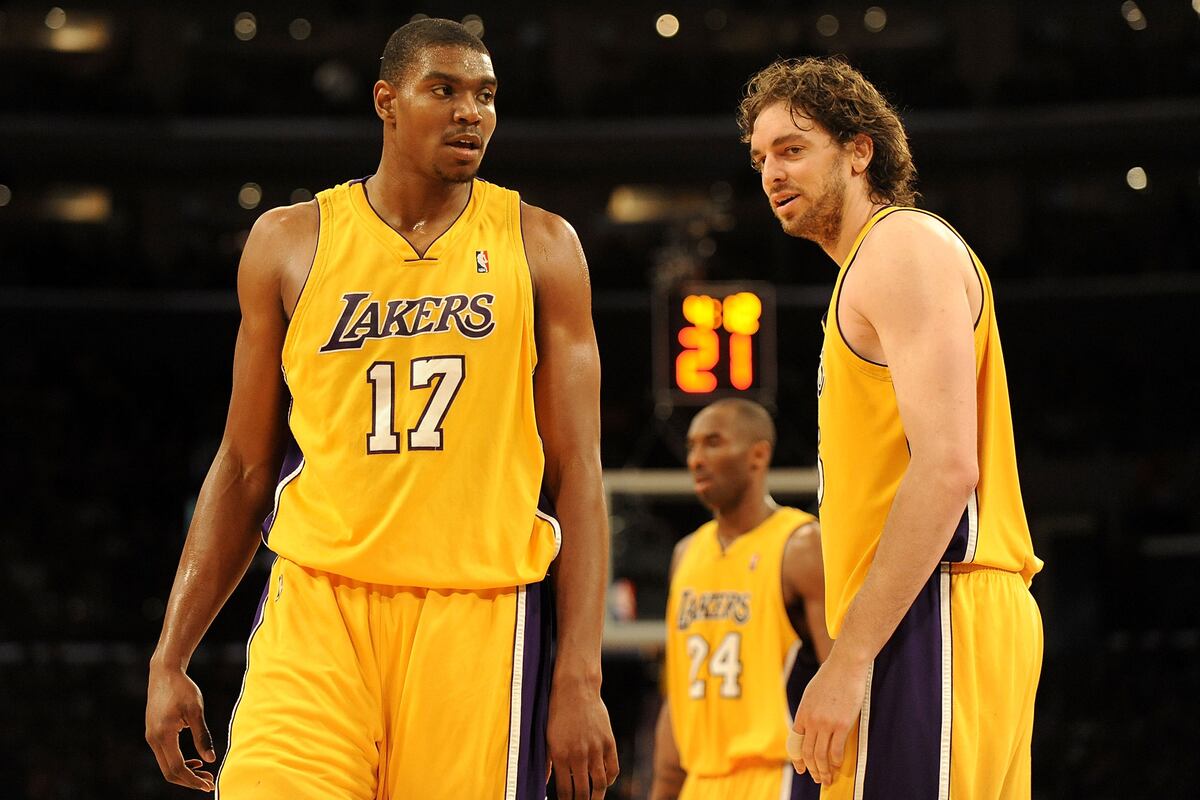 Are the Lakers Restricted by New CBA, or Are They Just Cheap? | News,  Scores, Highlights, Stats, and Rumors | Bleacher Report