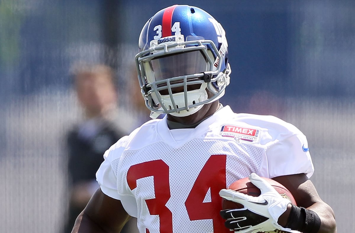 Giants Training Camp The Carter Robinson Show The Athletics Exclusive Analysis - d1uj5o6